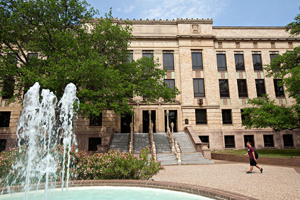 The Chemistry Building